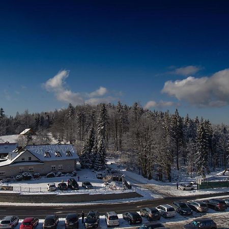 Hotel Karczma Kubalonka Istebna Esterno foto