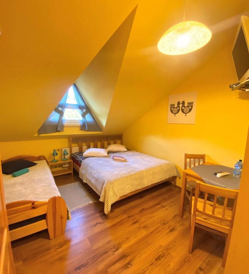 Hotel Karczma Kubalonka Istebna Esterno foto