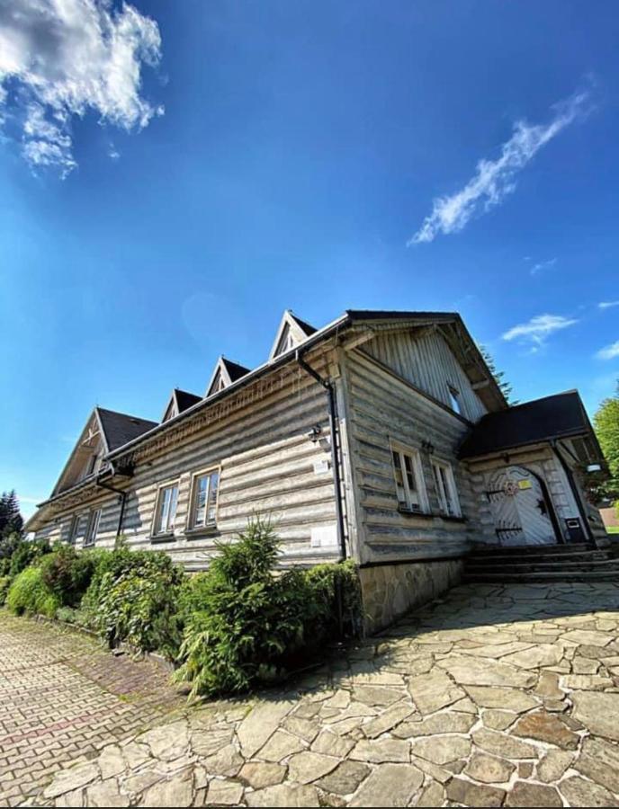 Hotel Karczma Kubalonka Istebna Esterno foto