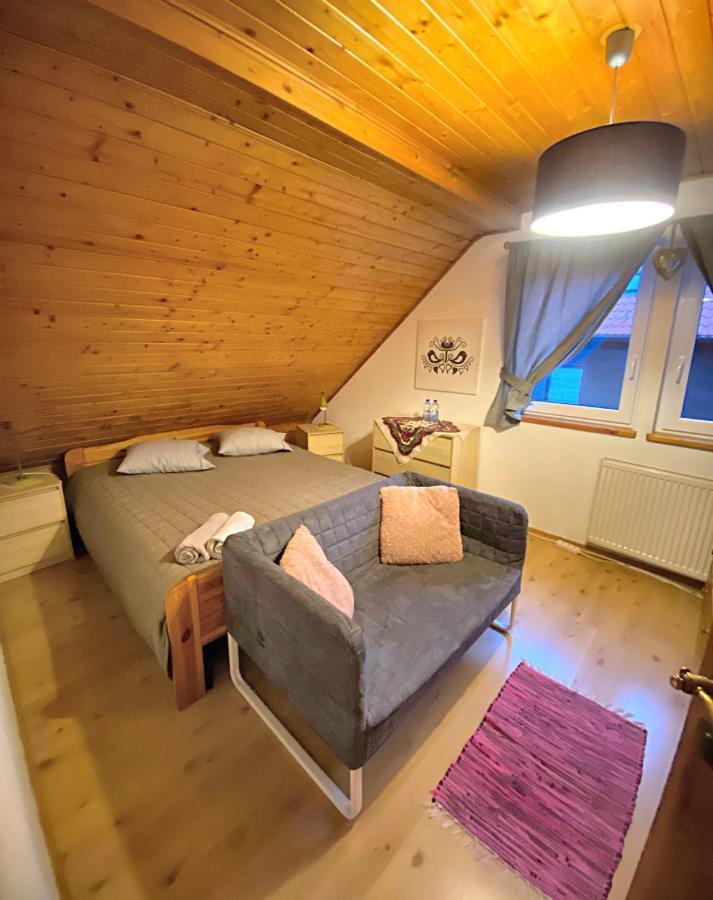 Hotel Karczma Kubalonka Istebna Esterno foto