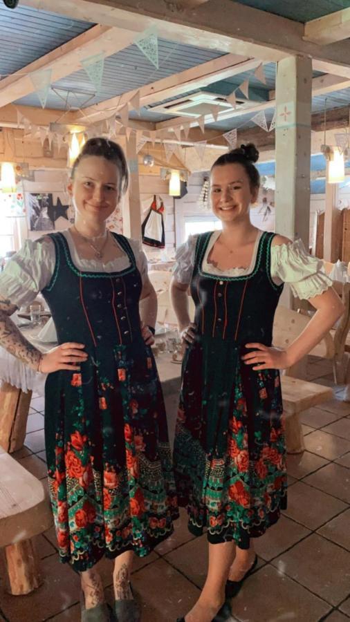 Hotel Karczma Kubalonka Istebna Esterno foto