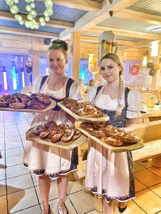 Hotel Karczma Kubalonka Istebna Esterno foto