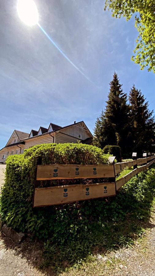 Hotel Karczma Kubalonka Istebna Esterno foto