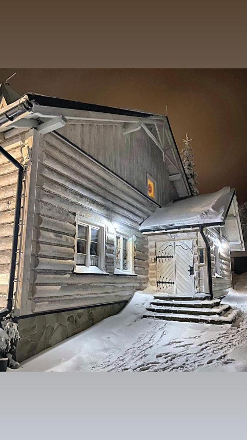 Hotel Karczma Kubalonka Istebna Esterno foto