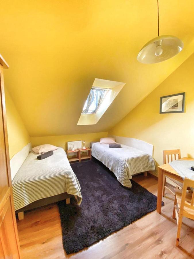 Hotel Karczma Kubalonka Istebna Esterno foto