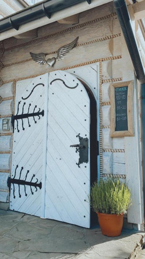 Hotel Karczma Kubalonka Istebna Esterno foto
