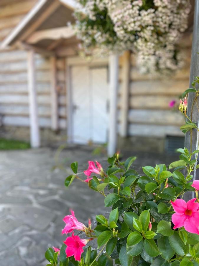 Hotel Karczma Kubalonka Istebna Esterno foto