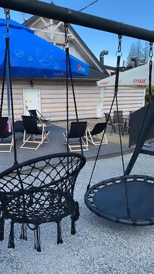 Hotel Karczma Kubalonka Istebna Esterno foto