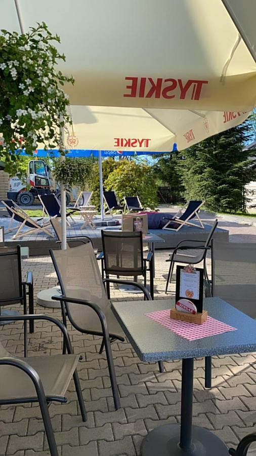 Hotel Karczma Kubalonka Istebna Esterno foto