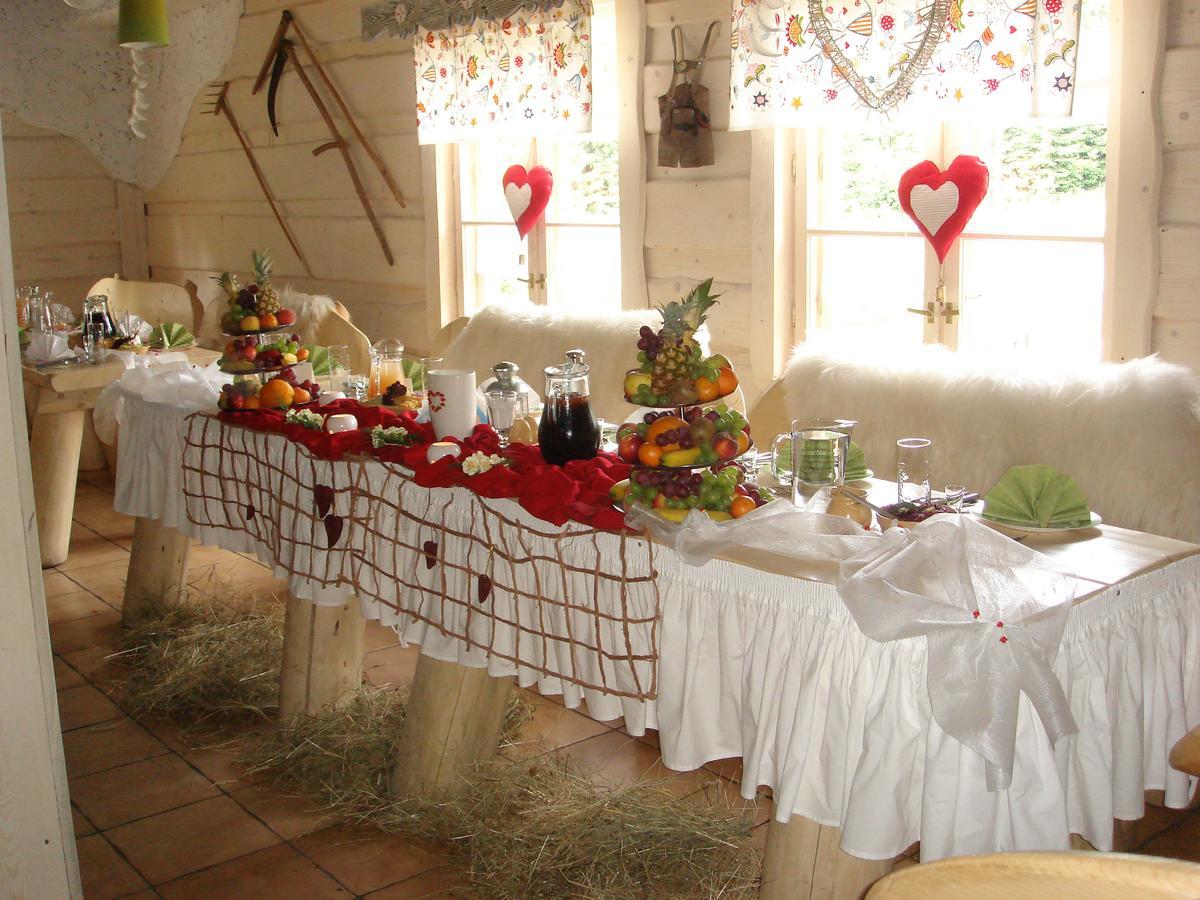 Hotel Karczma Kubalonka Istebna Esterno foto