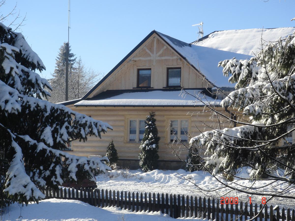 Hotel Karczma Kubalonka Istebna Esterno foto